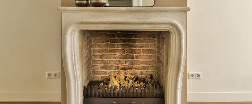 Vintage-style Fireplace Redesign in Chanhassen, Minnesota