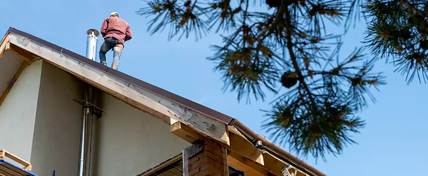 Prefab Chimney Flue Installation in Chanhassen, MN