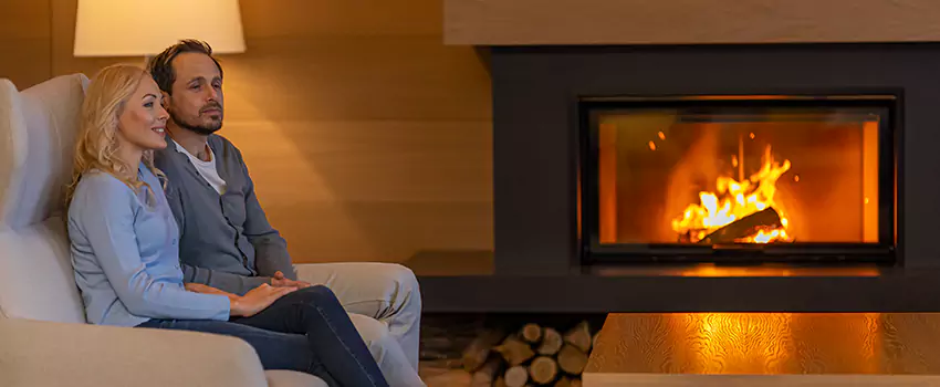 Ravelli Group Convection Fireplaces Installation in Chanhassen, Minnesota