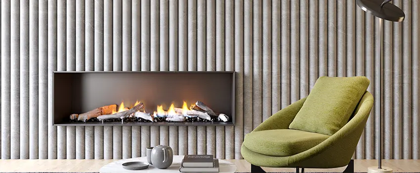 Town & Country Outdoor Fireplace in Chanhassen, MN
