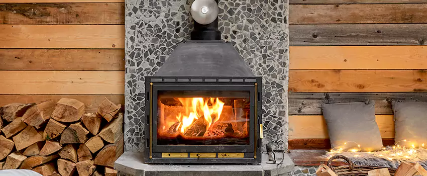 Wood Stove Cracked Glass Repair Services in Chanhassen, MN