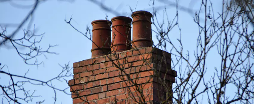 Chimney Crown Installation For Brick Chimney in Chanhassen, Minnesota