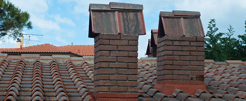 Chimney Vent Damper Repair Services in Chanhassen, Minnesota