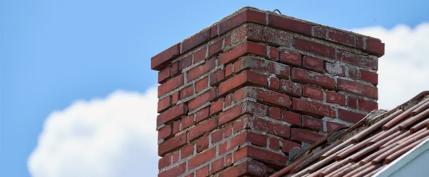 Chimney Concrete Bricks Rotten Repair Services in Chanhassen, Minnesota
