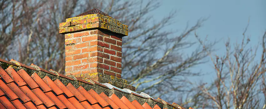 Chimney Flue Cap Installation in Chanhassen, MN