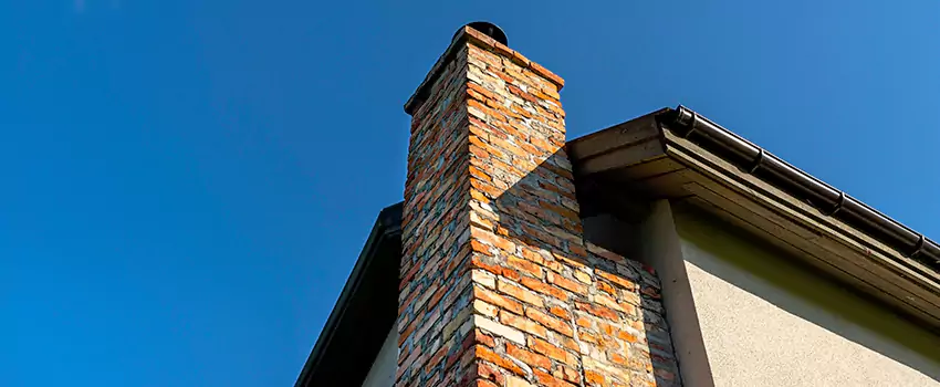 Masonry Chimney Flashing Repair in Chanhassen, Minnesota