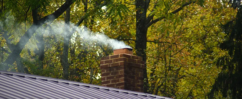 Gas Chimney Odor Removal in Chanhassen, Minnesota