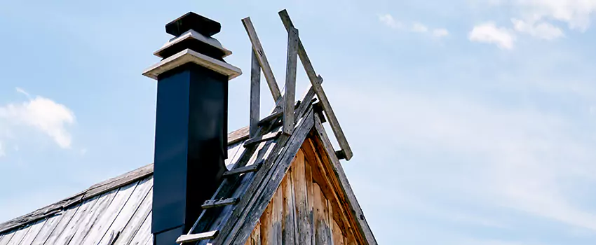 Chimney Pot Inspection in Chanhassen, MN