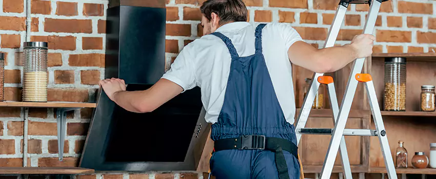 Modern Chimney Soot Cleaning Techniques in Chanhassen, Minnesota