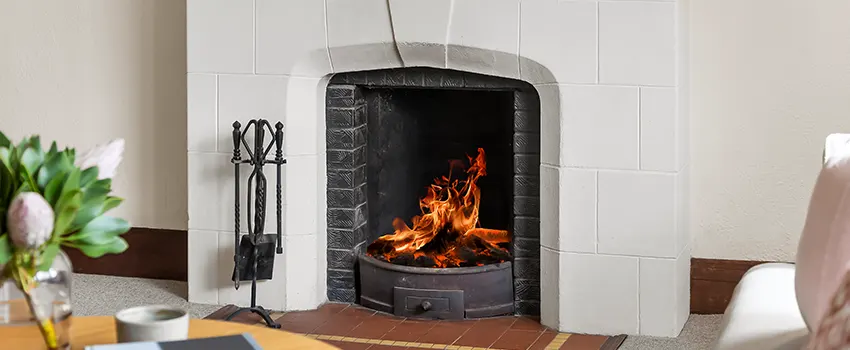 Classic Open Fireplace Design Services in Chanhassen, Minnesota