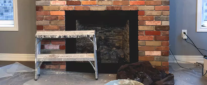 Benefit of Repairing Cracked Fireplace Bricks in Chanhassen, Minnesota