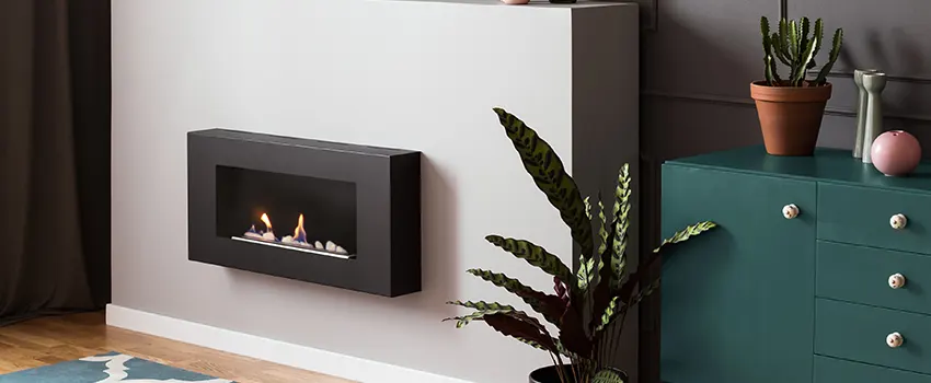 Electric Fireplace Glowing Embers Installation Services in Chanhassen, MN
