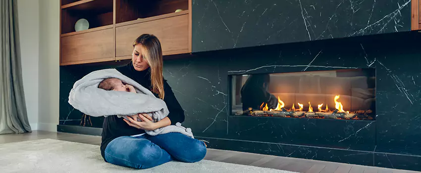 Affordable Electric Fireplace Installation in Chanhassen, MN