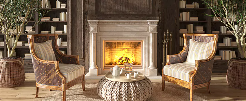 Fireplace Conversion Cost in Chanhassen, Minnesota