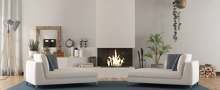 Decorative Fireplace Crystals Services in Chanhassen, Minnesota