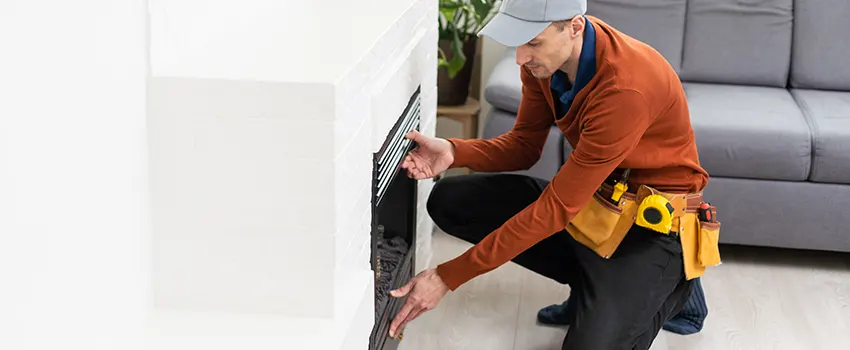 Cost of Fireplace Door Installation Service in Chanhassen, Minnesota