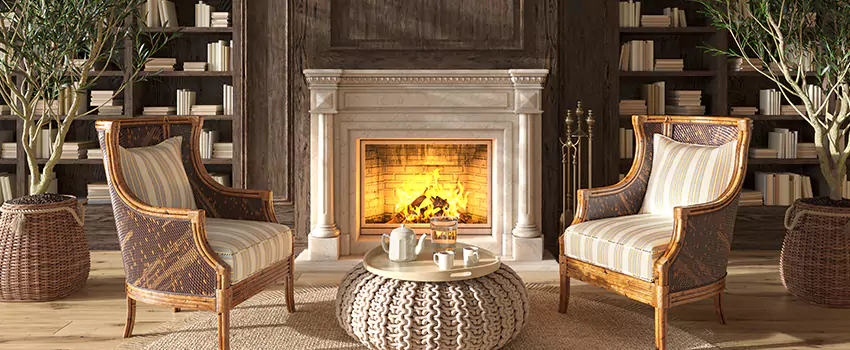 Ethanol Fireplace Fixing Services in Chanhassen, Minnesota