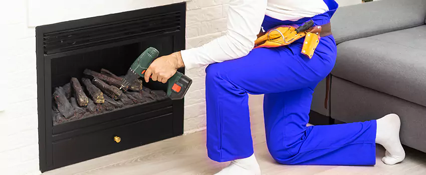 Fireplace Hearth Inspection And Repair in Chanhassen, Minnesota