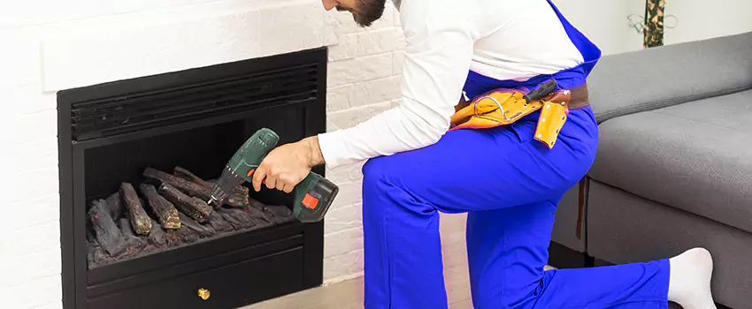 Fireplace Repair Expert in Chanhassen, Minnesota