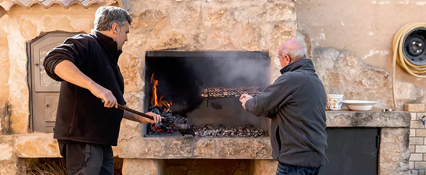 Cost of Fireplace Sweep Service in Chanhassen, MN