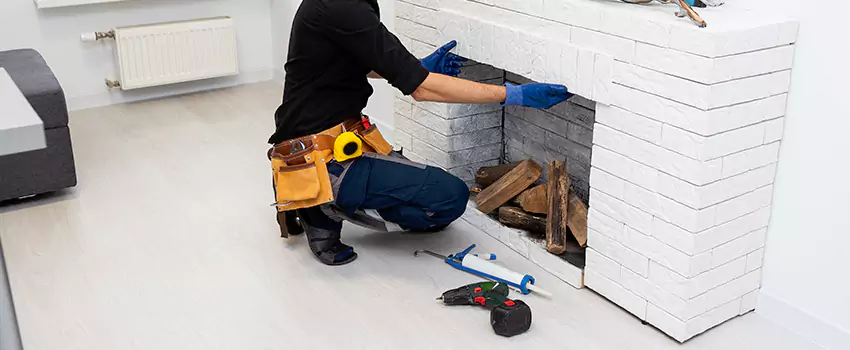 Masonry Fireplace Technician in Chanhassen, Minnesota