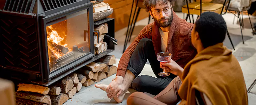 Non-Working Metal Fireplace Repair in Chanhassen, MN