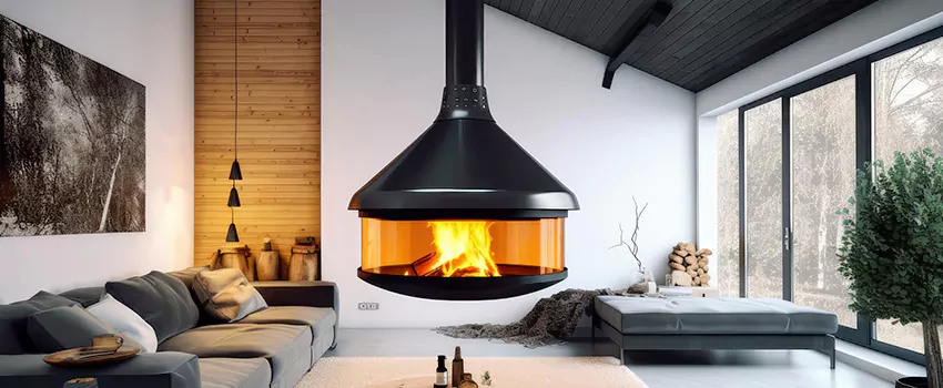 Floating Damaged Fireplace Repair Services in Chanhassen, MN