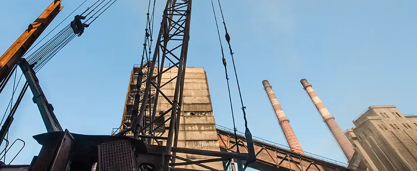 Industrial Chimneys Foundation Repair Services in Chanhassen, MN