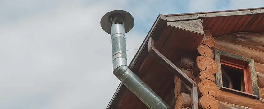 Cracks Repair for Leaking Chimney in Chanhassen, Minnesota