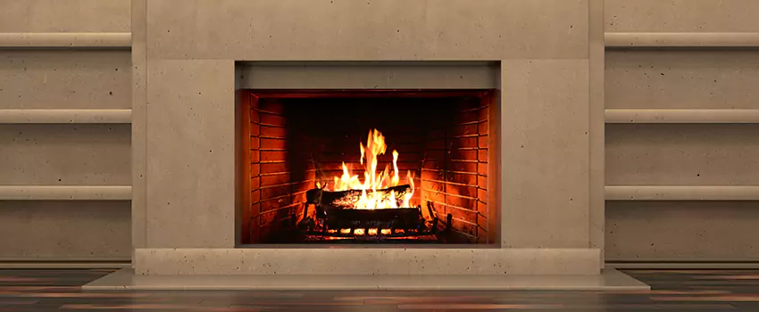 Majestic Trilliant Series Gas Fireplace Insert Repair in Chanhassen, Minnesota