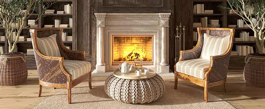 Mendota Hearth Fireplace Heat Management Inspection in Chanhassen, MN