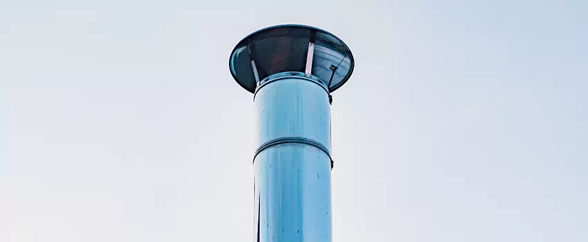 Insulated Metal Chimney Installation in Chanhassen, MN