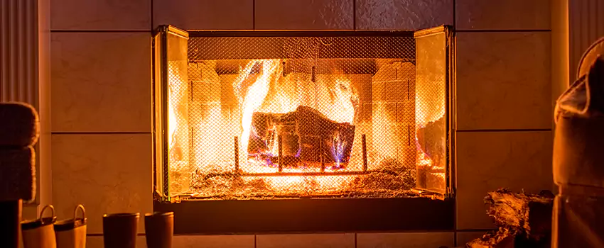 Monessen Hearth Courtyard Outdoor Gas Fireplace Maintenance in Chanhassen, MN