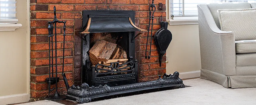 Custom Old Fireplace Redesign Services in Chanhassen, Minnesota