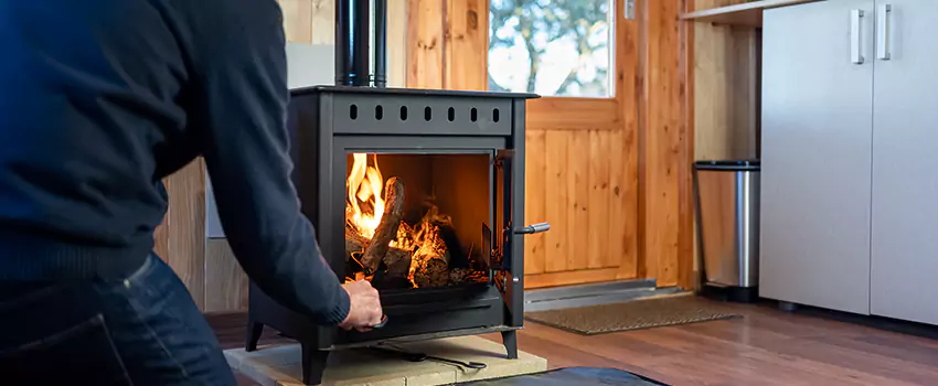 Open Flame Fireplace Fuel Tank Repair And Installation Services in Chanhassen, Minnesota
