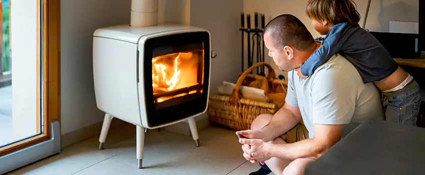 Pacific Energy Zero-Clearance Fireplace Replacement in Chanhassen, MN