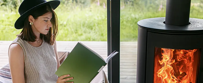 Pellet Stove Chimney Inspection in Chanhassen, MN