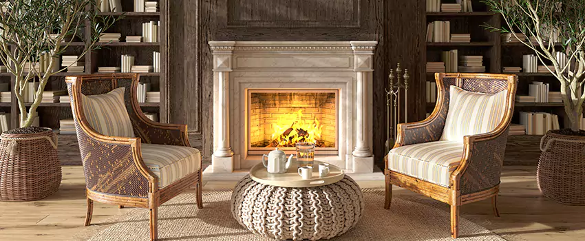 Cost of RSF Wood Fireplaces in Chanhassen, Minnesota