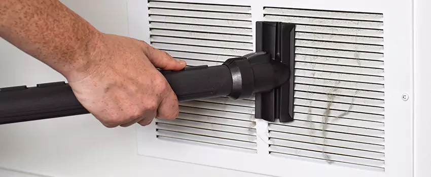 Vent Cleaning Process in Chanhassen, Minnesota