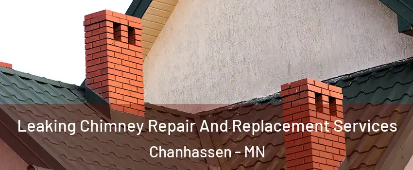  Leaking Chimney Repair And Replacement Services Chanhassen - MN