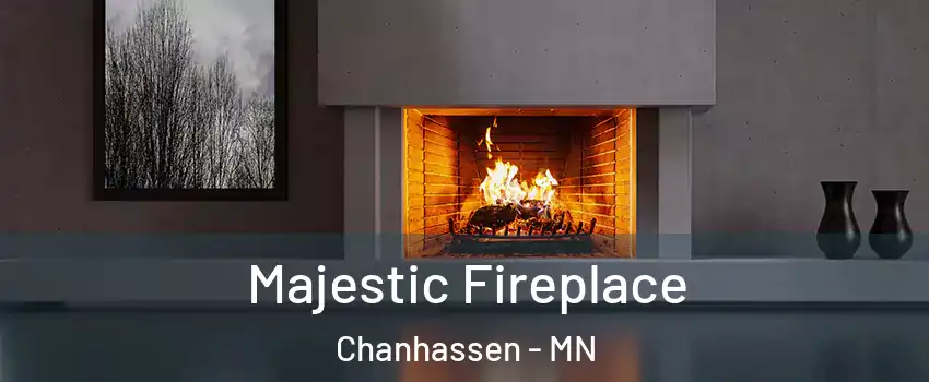  Majestic Fireplace Chanhassen - MN