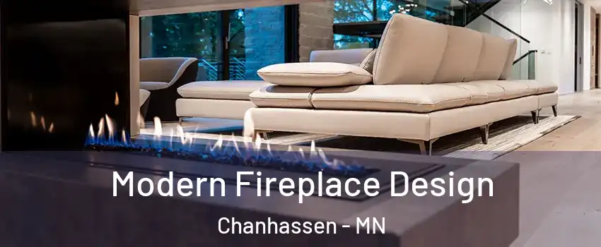  Modern Fireplace Design Chanhassen - MN