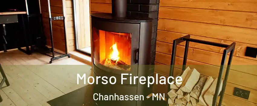  Morso Fireplace Chanhassen - MN