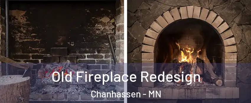  Old Fireplace Redesign Chanhassen - MN