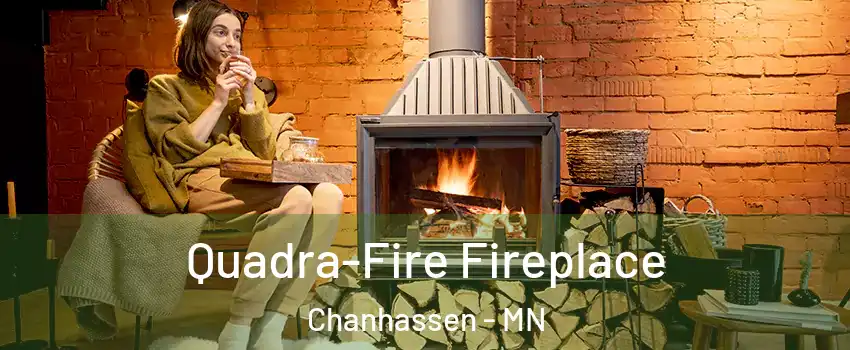  Quadra-Fire Fireplace Chanhassen - MN