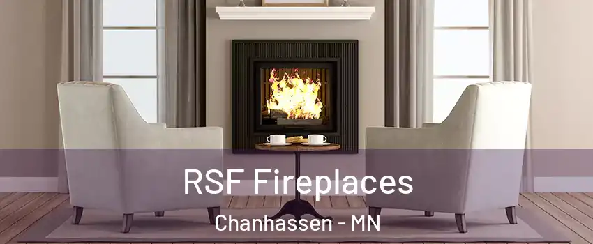  RSF Fireplaces Chanhassen - MN
