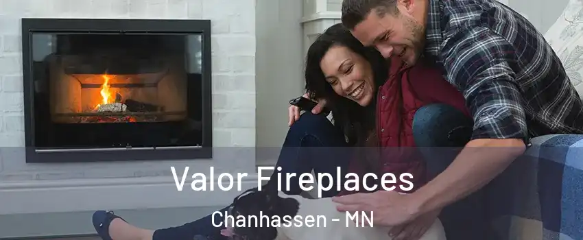  Valor Fireplaces Chanhassen - MN