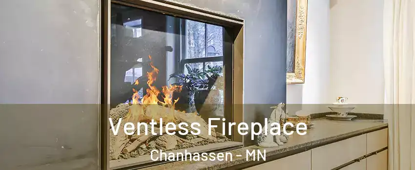  Ventless Fireplace Chanhassen - MN